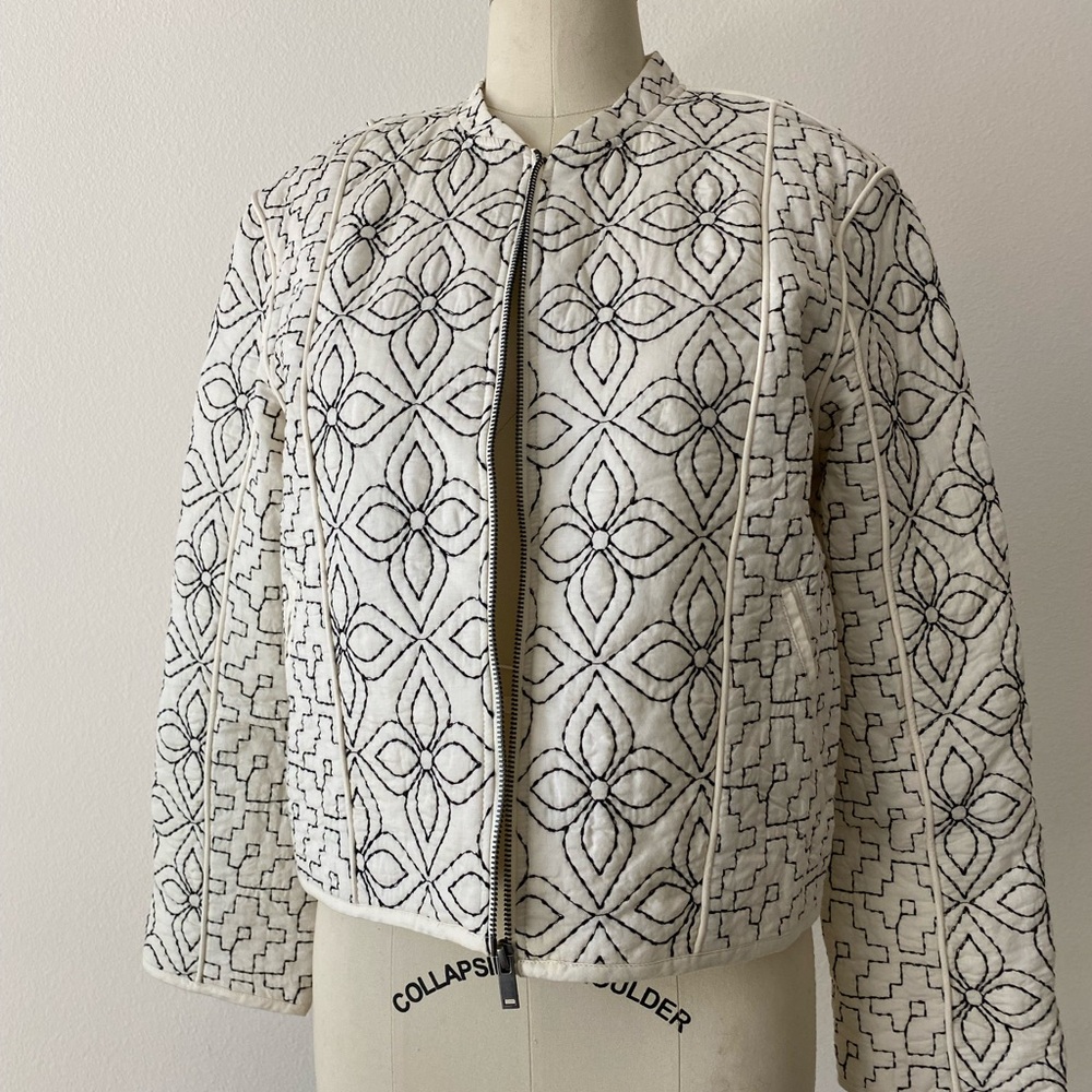 Quilted Jacket (NWT)